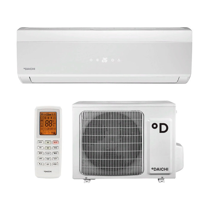 Daichi DA50AVQS1-W/DF50AVS1