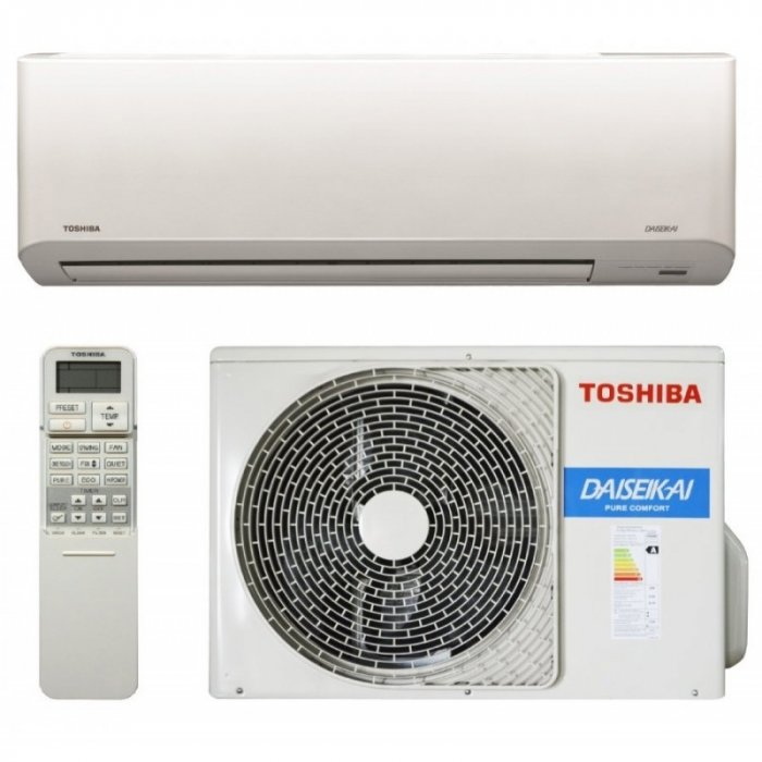 Toshiba RAS-22N3KVR-E/RAS-22N3AV-E
